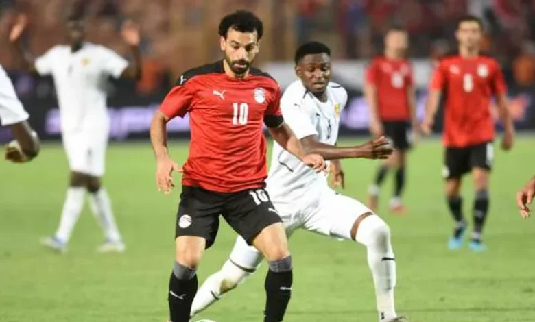موعد مباراة منتخب مصر واثيوبيا والقنوات الناقلة