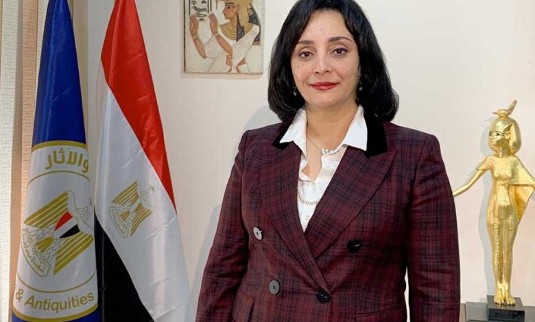 نائب وزير السياحة والآثار تبحث مع سفير مصر في الهند سبل دفع الحركة السياحية
