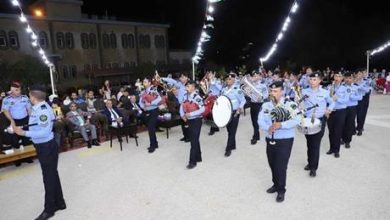 نادي العاملين في جامعة اليرموك يحتفل بالأعياد الوطنية