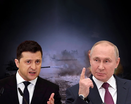 هل يتخلى الغرب عن أوكرانيا؟