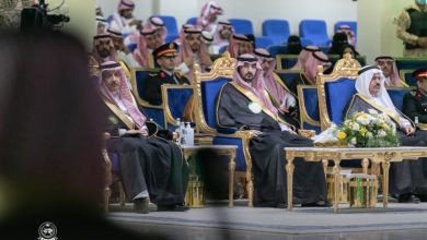 وزير الحرس الوطني يشهد تخريج دفعات جديدة من جامعة «الملك سعود الصحية» - أخبار السعودية