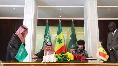 وزير الخارجية يصل السنغال ويبحث مجالات التعاون والاهتمامات المشتركة - أخبار السعودية
