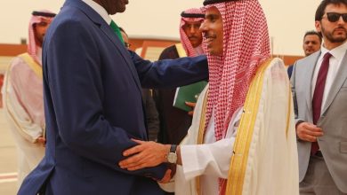 وزير الخارجية يغادر الجمهورية الإسلامية الموريتانية - أخبار السعودية