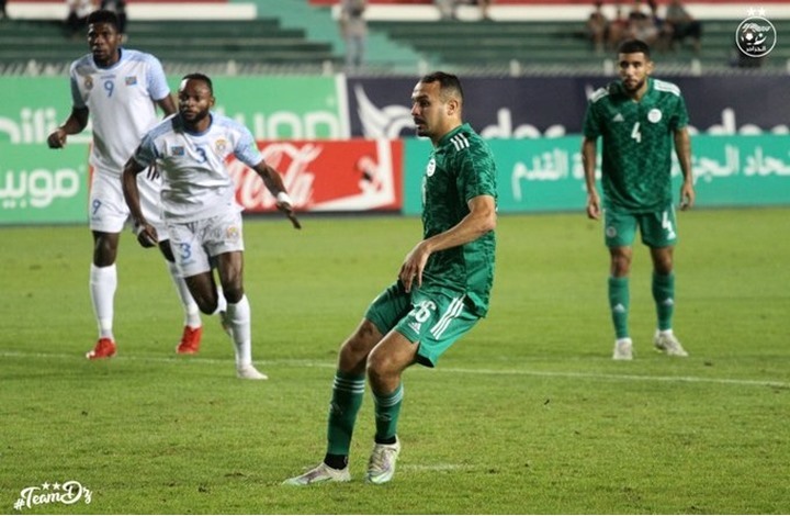 وفاة لاعب بمنتخب الجزائر بعد ساعات من تسجيله هدفا