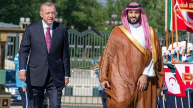 ولي العهد للرئيس التركي: نسعى لتحقيق مصالح شعبينا الشقيقين وتعزيز استقرار المنطقة - أخبار السعودية