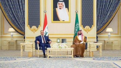 ولي العهد ورئيس الوزراء العراقي يبحثان دعم وتعزيز أمن واستقرار المنطقة - أخبار السعودية