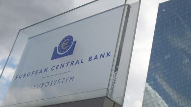 «المركزي» الأوروبي يرفع الفائدة 50 نقطة أساس