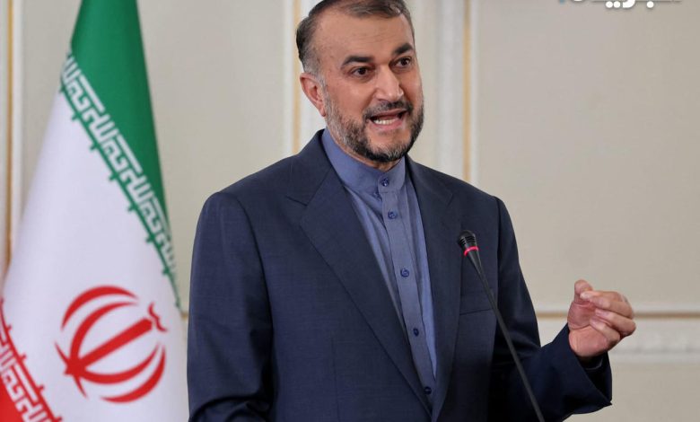 وزير الخارجية الإيراني: سفير الكويت الجديد سيصل إلى طهران.. خلال أيام