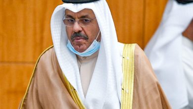 أمر أميري بتعيين الشيخ أحمد النواف رئيساً لمجلس الوزراء