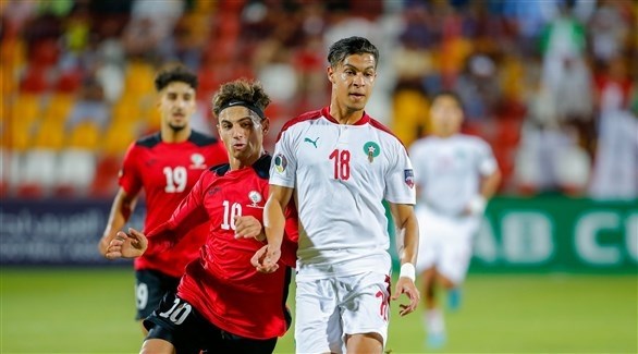 المغرب وفلسطين يكملان عقد المتأهلين لربع النهائي