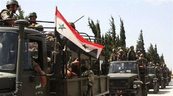 تعزيزات عسكرية سورية تدخل مناطق قسد في حلب والرقة
