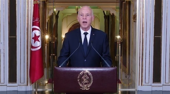 سعيّد يتعهد بإصلاح أخطاء في مشروع الدستور الجديد لتونس