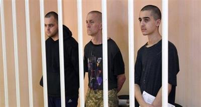جمهورية دونيتسك تتراجع عن إعدام المرتزقة الأجانب