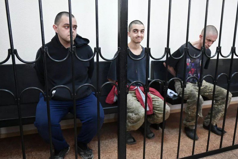 المسيطرون على "دونيتسك" يتوصلون بطلب استئناف حكم إعدام سعدون