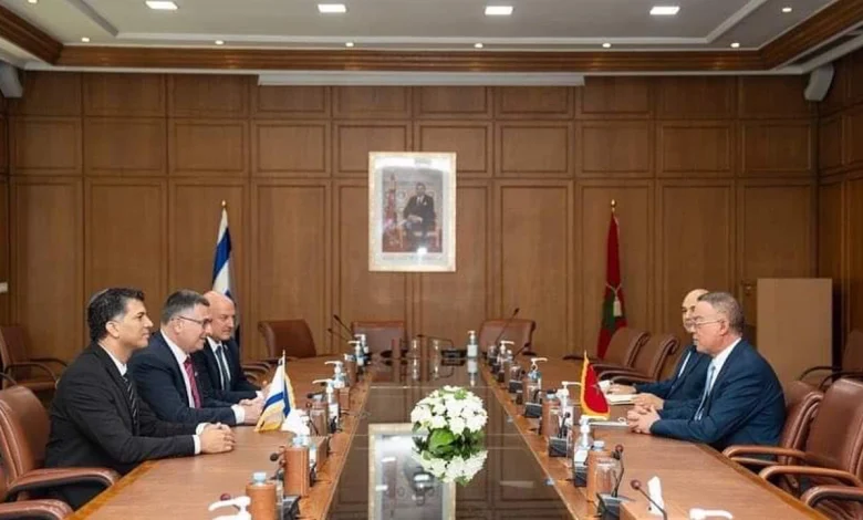 إسرائيل تسعى لزيادة حجم استثماراتها في المغرب