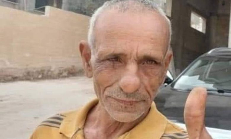 استشهاد مسن في نابلس متأثراً بإصابته برصاص الاحتلال قبل أيام