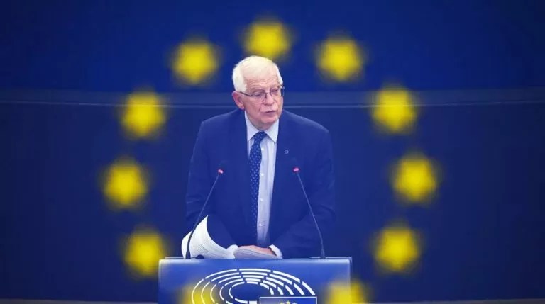 الاتحاد الأوروبي يُعلن عن حزمة العقوبات السابعة ضد روسيا