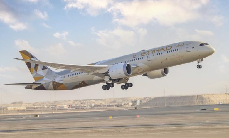 الاتحاد للطيران تستأنف رحلاتها المباشرة بين أبوظبي وبيجينغ الصينية 29 يونيو