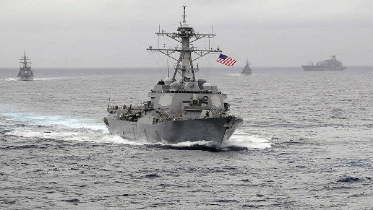 «البحرية الأمريكية» ترصد مكافآت لمن يرشد على مهربي المخدرات والأسلحة لـ«الحوثييين»