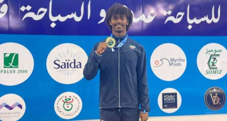 البطولة العربية للسباحة.. ذهبية و فضية للكويت باليوم الأول