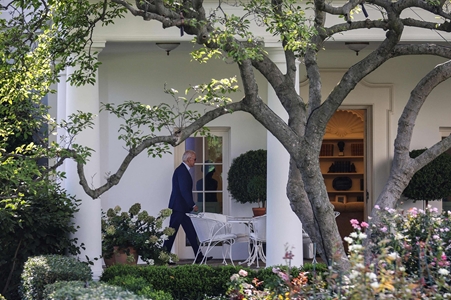 «البيت الأبيض»: إصابة الرئيس الأميركي جو بايدن بفيروس «كورونا»