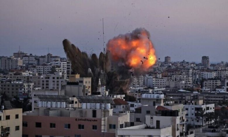 الجيش الإسرائيلي يكشف عن "مواقع حماس" في مناطق مدنية في غزة في محاولة لتفسير غاراته المستقبلية