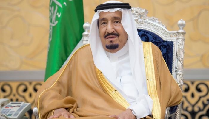 الرئيس الموريتاني يهنئ العاهل السعودي وولي العهد على نجاح قمة الأمن والتنمية في جدة