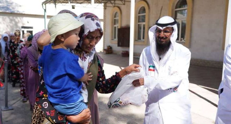 «الصفا الإنسانية» نفذت مصرف الأضاحي داخل الكويت برعاية «أمانة الأوقاف» 