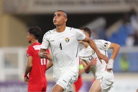 المنتخب الوطني تحت 20 يواصل تحضيراته للقاء ربع نهائي كأس العرب