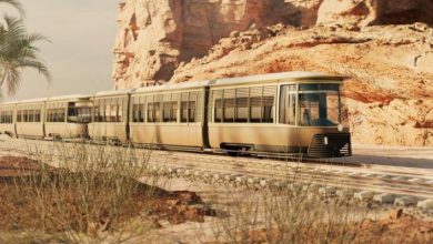الهيئة الملكية لمحافظة العلا توقع عقد تصميم «قطار العلا» - أخبار السعودية