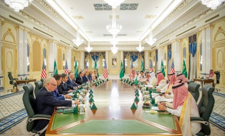 الولايات المتحدة: ملتزمون بدعم أمن السعودية والدفاع عن أراضيها - أخبار السعودية