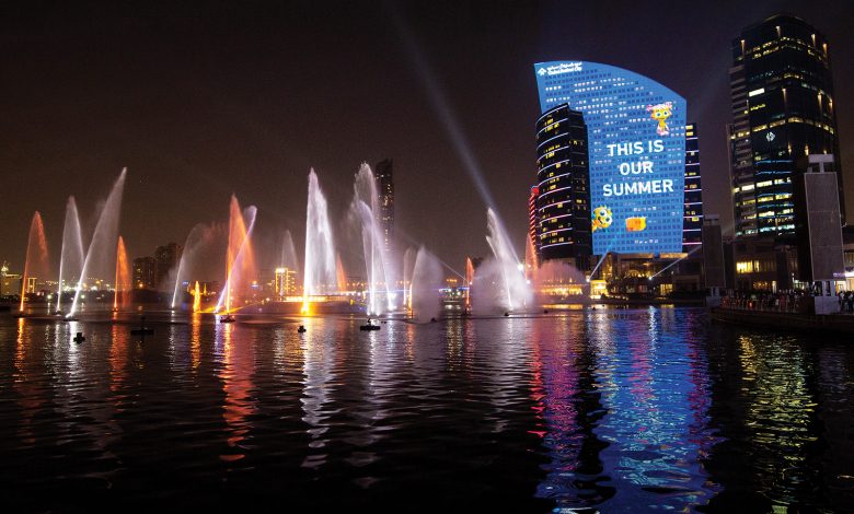 انطلاق فعاليات مفاجآت صيف دبي في نسختها الخامسة والعشرون