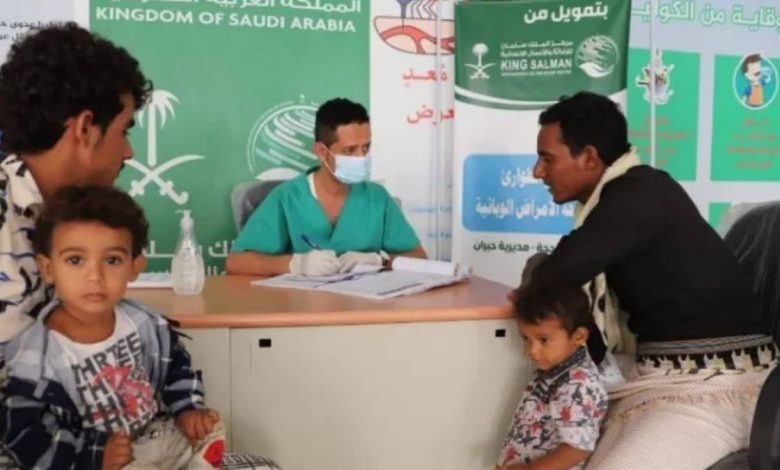 بدعم مركز الملك سلمان للإغاثة.. 14 ألف مستفيد من مركز الطوارئ لمكافحة الأمراض الوبائية