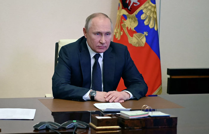 بوتين: روسيا لم تبدأ أي مهام جدية في أوكرانيا حتى الآن