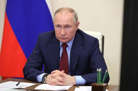 بوتين يهدد الغرب بـ«عواقب كارثية» حال فرض مزيد من العقوبات