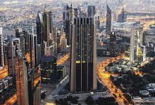 تصرفات عقارات دبي في أسبوع تبلغ 9.9 مليار درهم