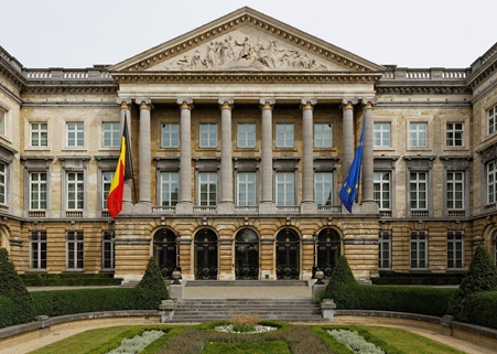 تصويت‭ ‬أول‭ ‬في‭ ‬البرلمان‭ ‬البلجيكي‭ ‬لصالح‭ ‬اتفاق‭ ‬مثير‭ ‬للجدل‭ ‬مع‭ ‬إيران