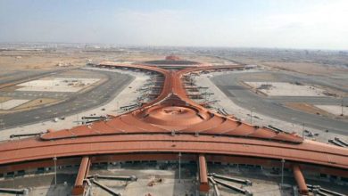 جدة: إنحراف طائرة في مطار الملك عبدالعزيز أثناء مرحلة الهبوط ولا إصابات - أخبار السعودية