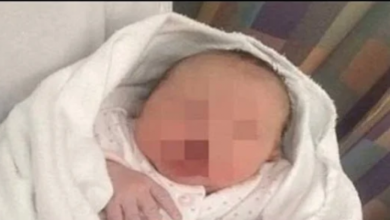 جهات التحقيق بشبرا الخيمة تأمر بنشرالطفلة الرضيعة وأخذ بصمتها الوراثية للوصول لأسرتها