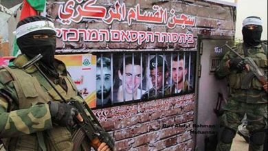 "حماس" زيارة بايدن إلى المنطقة لن تخدم إلا المصالح الإسرائيلية