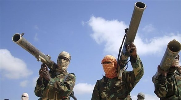 خطر الإرهاب في الصومال