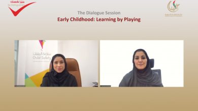 "خليفة التربوية " : الإمارات قدمت نموذجاً مبتكراً في رعاية الطفولة المبكرة