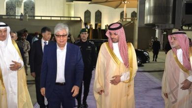 رئيس جمهورية كازاخستان يغادر جدة - أخبار السعودية