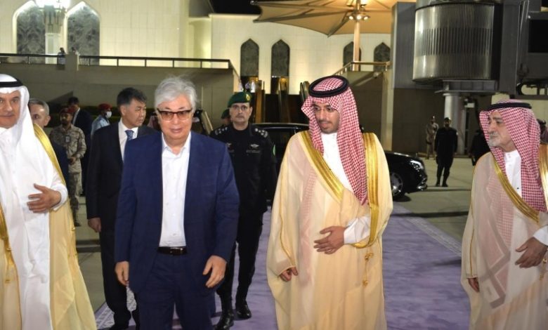 رئيس جمهورية كازاخستان يغادر جدة - أخبار السعودية