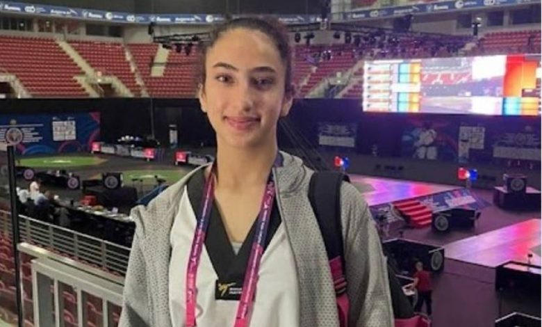 رفضا لمواجهة لاعبة إسرائيلية.. لاعبة أردنية تنسحب من بطولة عالمية 