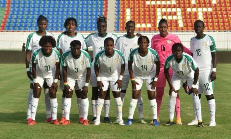 سيدات السنغال يحققن الانتصار الثاني على التوالي في كأس أمم أفريقيا