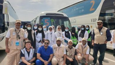 طبية مكة تشارك ب 11بحثاً طبياً في صحة الحج وطب الحشود خلال موسم حج