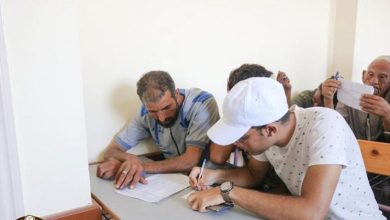 فحص وعلاج 1247 حالة وصرف الدواء بالمجان .. ومحو أمية 90 مواطنًا بقافلة جامعة طنطا