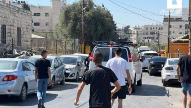 فيديو| الاحتلال يطارد الفرحة في شوارع القدس