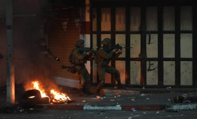 فيديو| مقاومون يشتبكون مع قوات الاحتلال في قباطية